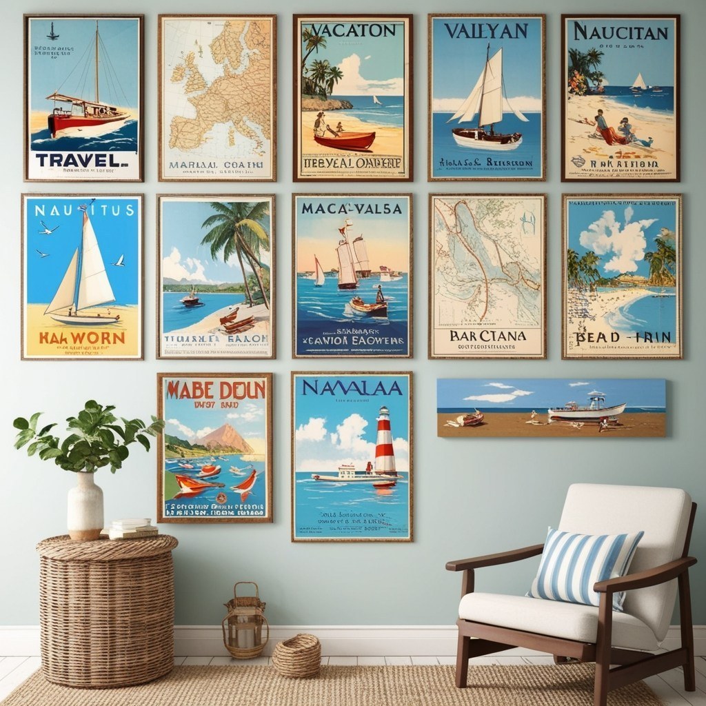 Best Beach Cottage Interior Design Ideas - Transform Your Space | Paintit.ai - 16