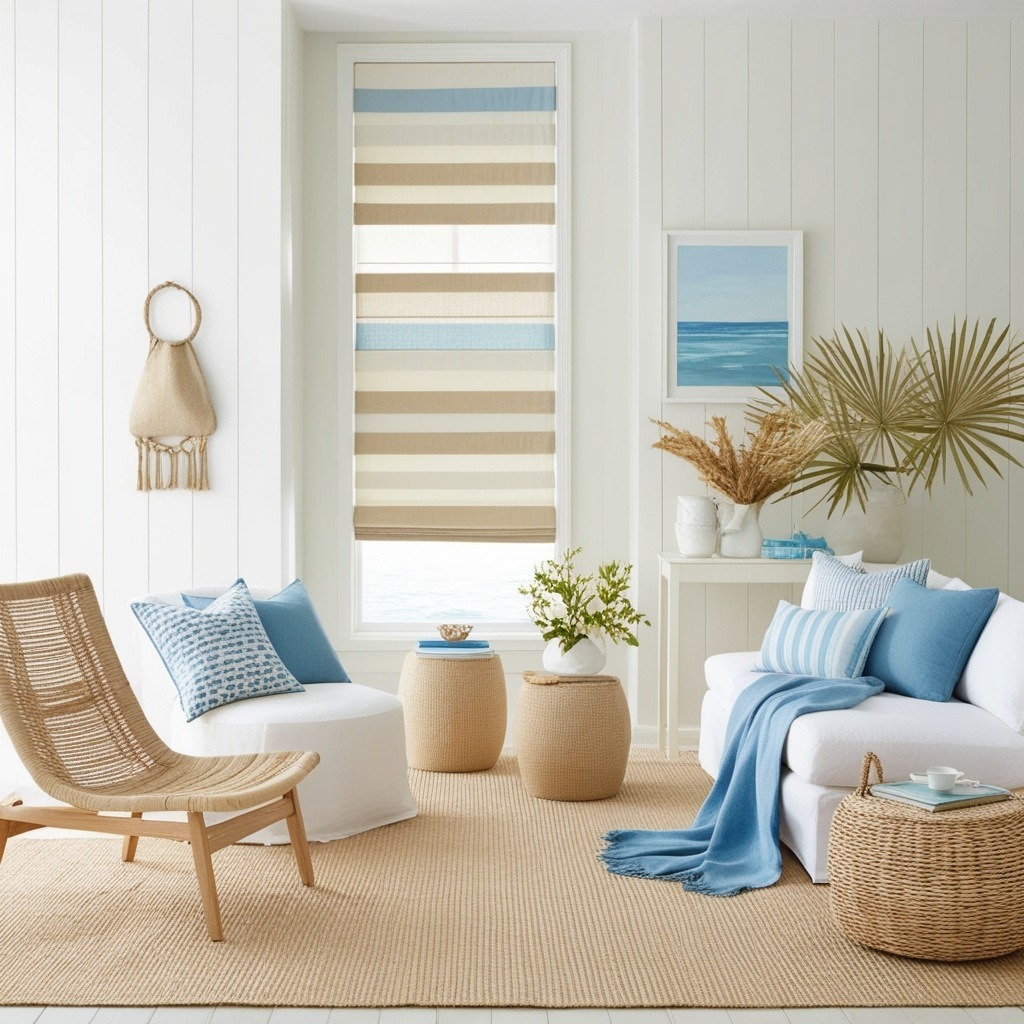 Best Beach Cottage Interior Design Ideas - Transform Your Space | Paintit.ai - 3