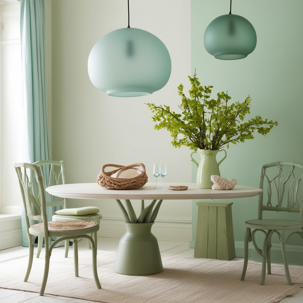 Best Beach Cottage Interior Design Ideas - Transform Your Space | Paintit.ai - 4