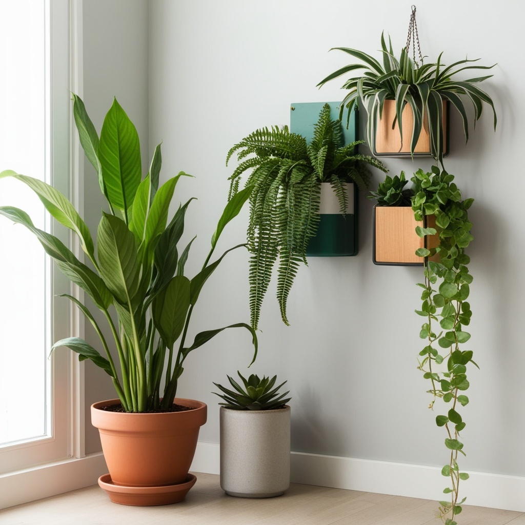 Top Beauty Parlour Interior Design Ideas - Transform Your Space Today | Paintit.ai - 11