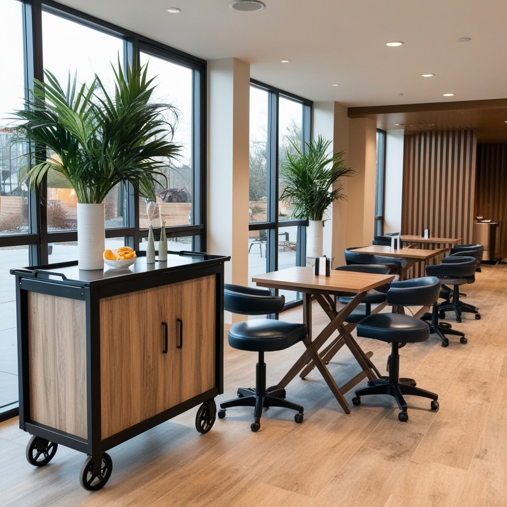 Top Beauty Parlour Interior Design Ideas - Transform Your Space Today | Paintit.ai - 19