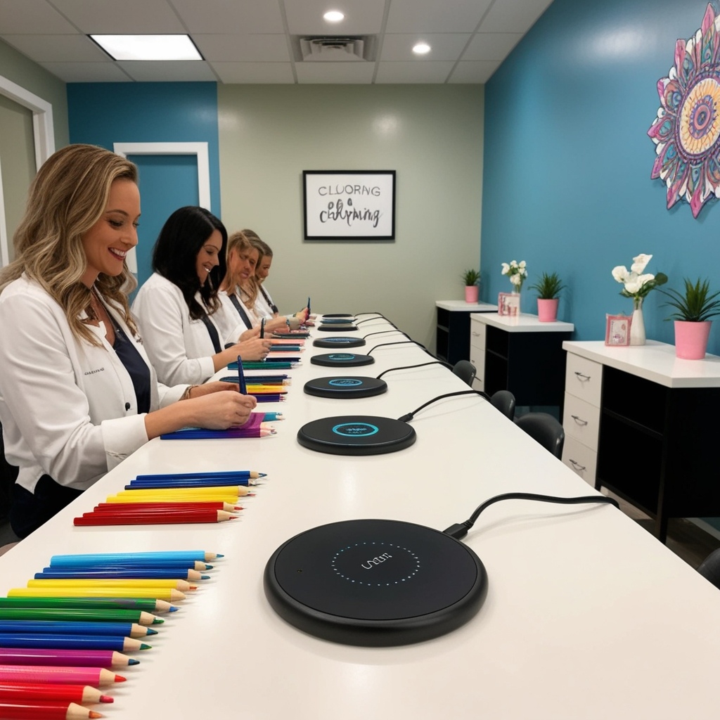 Top Beauty Parlour Interior Design Ideas - Transform Your Space Today | Paintit.ai - 21