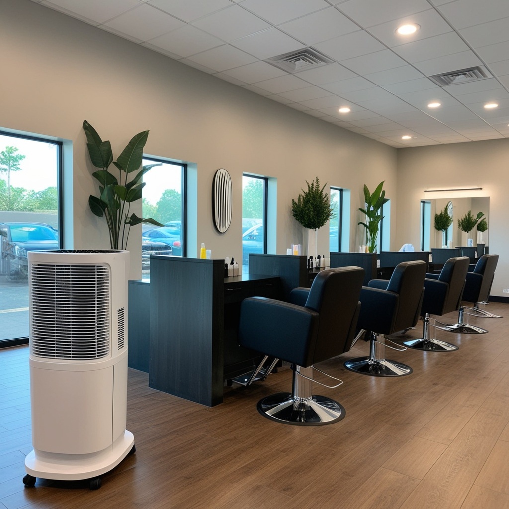 Top Beauty Parlour Interior Design Ideas - Transform Your Space Today | Paintit.ai - 28