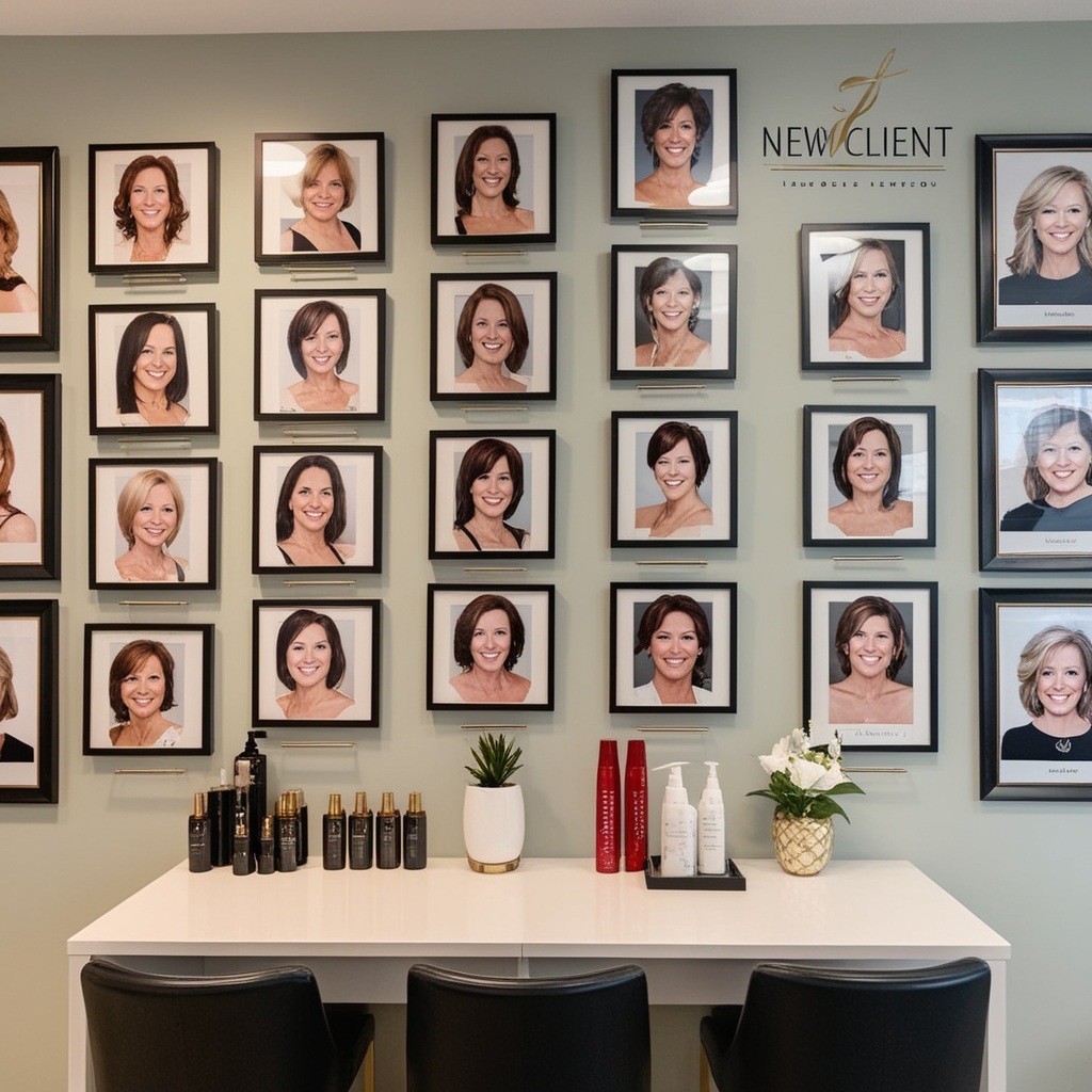 Top Beauty Parlour Interior Design Ideas - Transform Your Space Today | Paintit.ai - 29