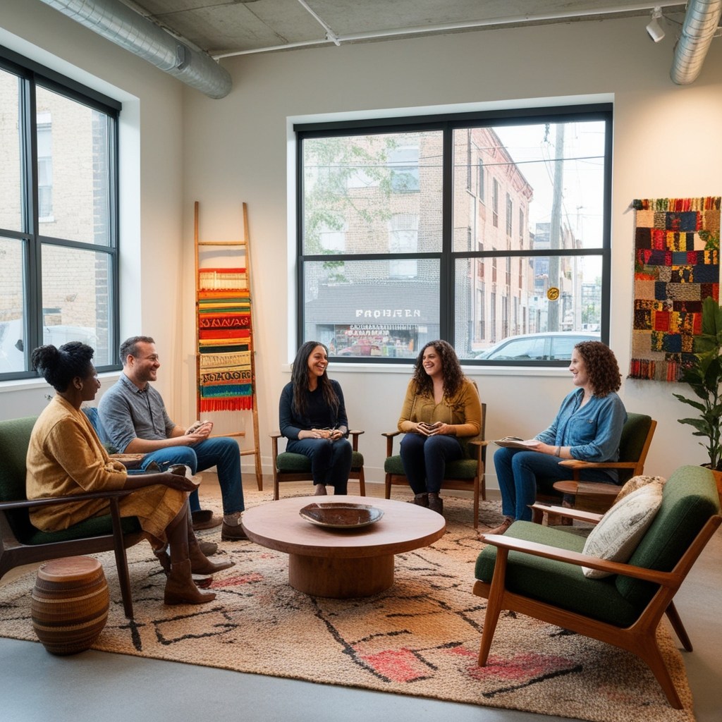 Top Beauty Parlour Interior Design Ideas - Transform Your Space Today | Paintit.ai - 32