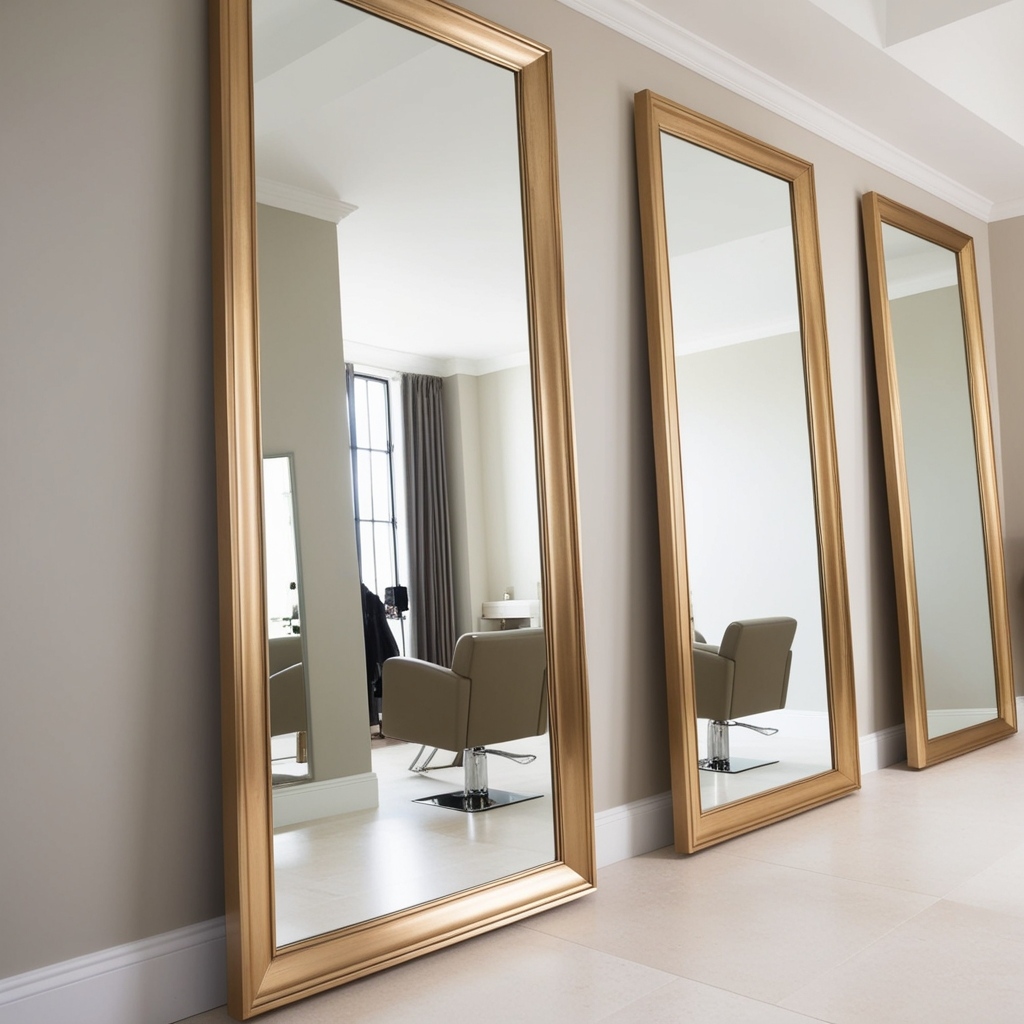 Top Beauty Parlour Interior Design Ideas - Transform Your Space Today | Paintit.ai - 5