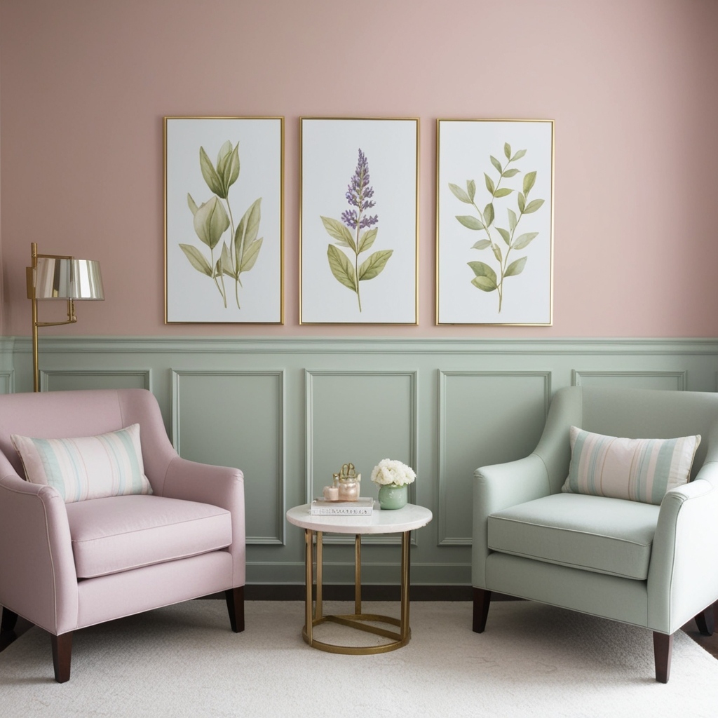 Top Beauty Parlour Interior Design Ideas - Transform Your Space Today | Paintit.ai - 7