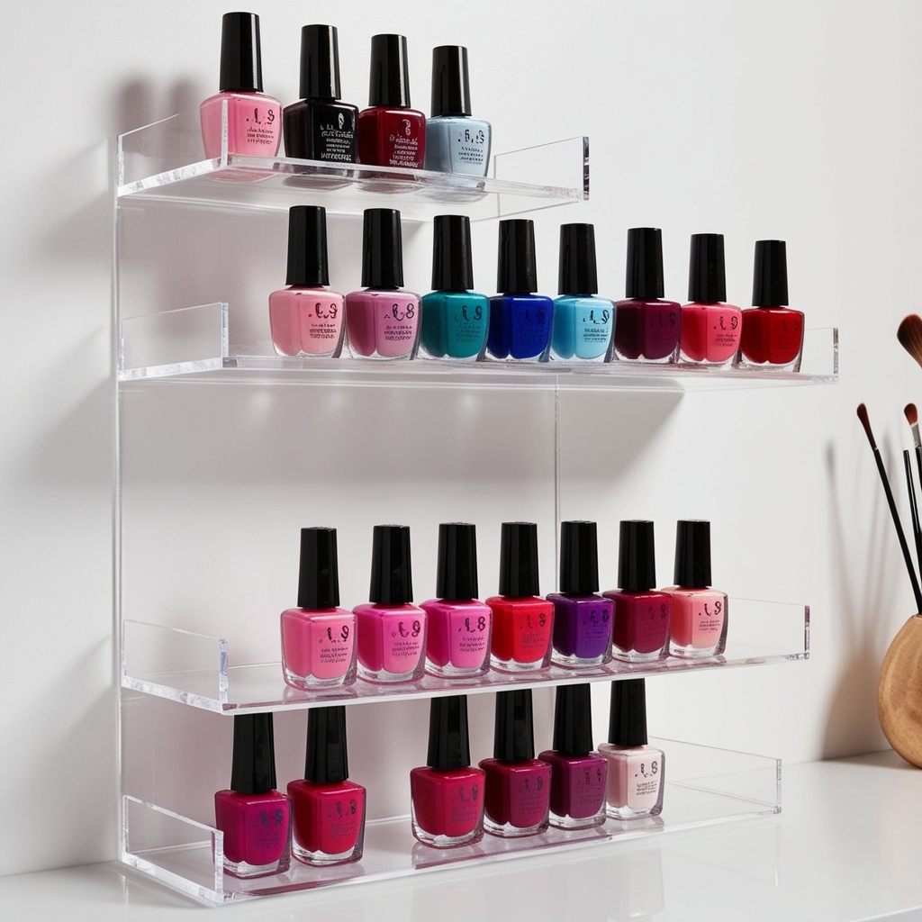 Top Beauty Salon Interior Design Nail Bar Ideas - Discover The Best Inspiration | Paintit.ai - 12