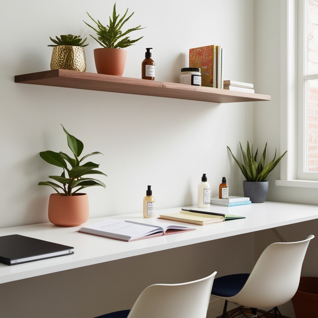 Top Beauty Salon Interior Design Nail Bar Ideas - Discover The Best Inspiration | Paintit.ai - 17