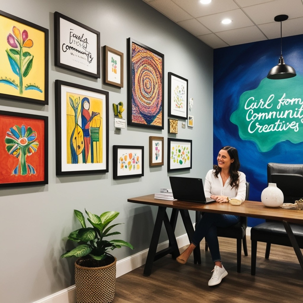 Top Beauty Salon Interior Design Nail Bar Ideas - Discover The Best Inspiration | Paintit.ai - 33