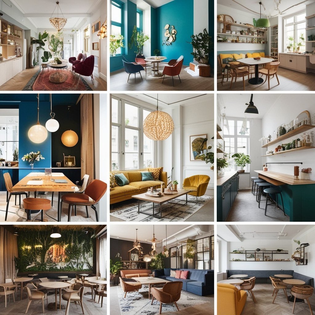 Best Beauty Shop Interior Design Ideas - Transform Your Space Today | Paintit.ai - 28