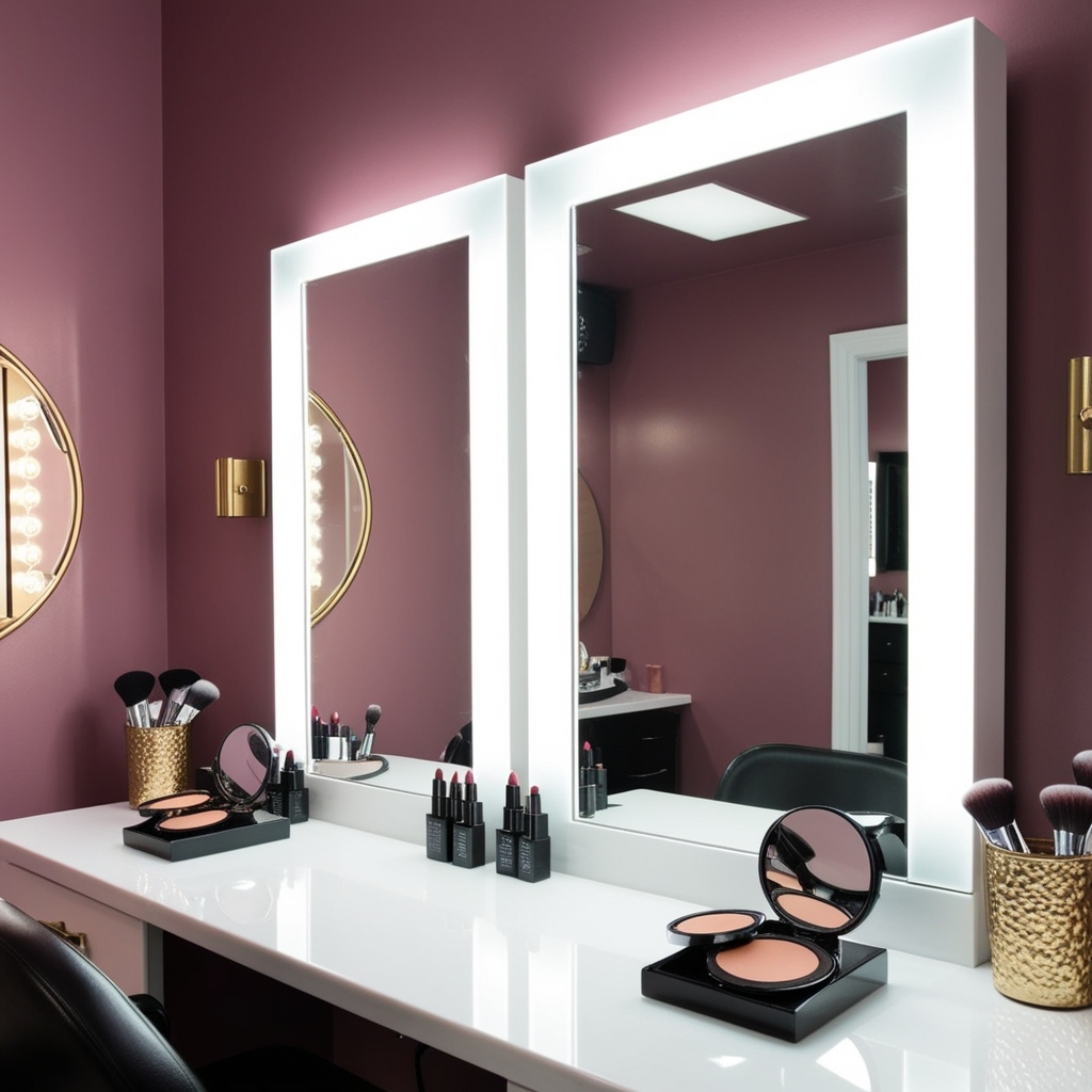 Best Beauty Shop Interior Design Ideas - Transform Your Space Today | Paintit.ai - 3