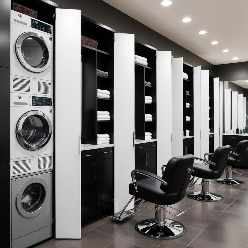 Best Beauty Shop Interior Design Ideas - Transform Your Space Today | Paintit.ai - 21