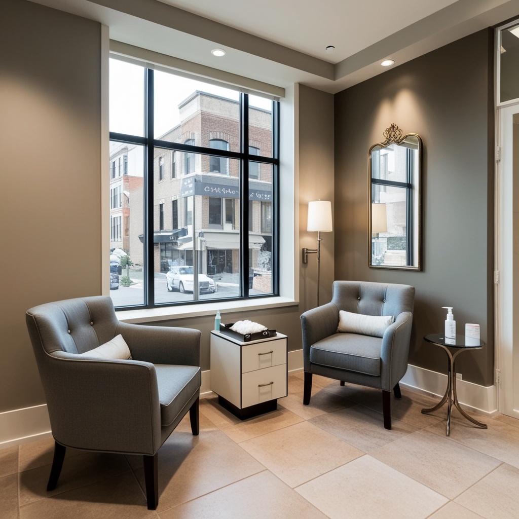 Best Beauty Shop Interior Design Ideas - Transform Your Space Today | Paintit.ai - 23