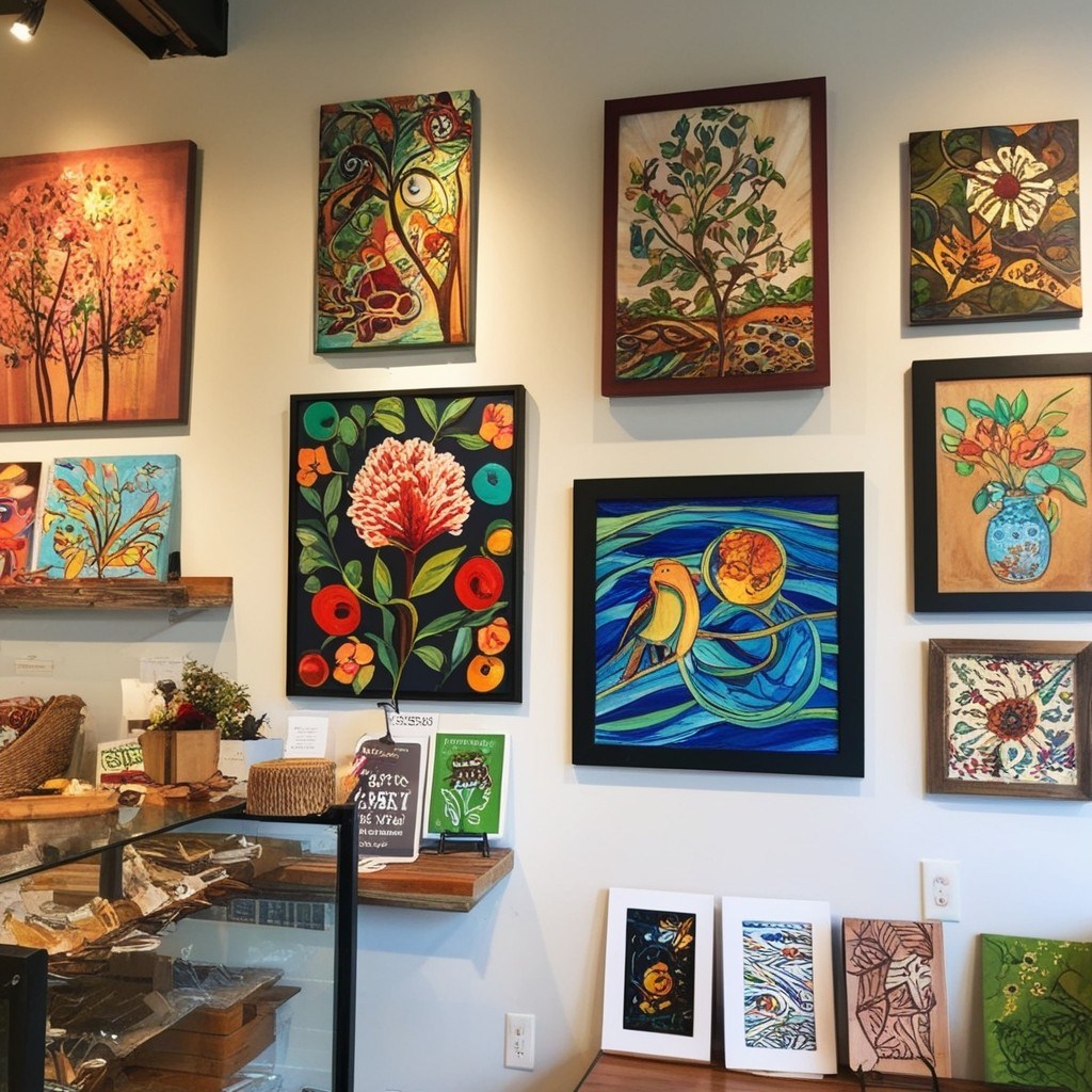 Best Beauty Shop Interior Design Ideas - Transform Your Space Today | Paintit.ai - 27