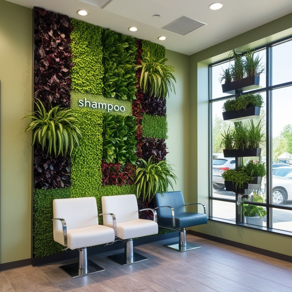 Best Beauty Shop Interior Design Ideas - Transform Your Space Today | Paintit.ai - 5