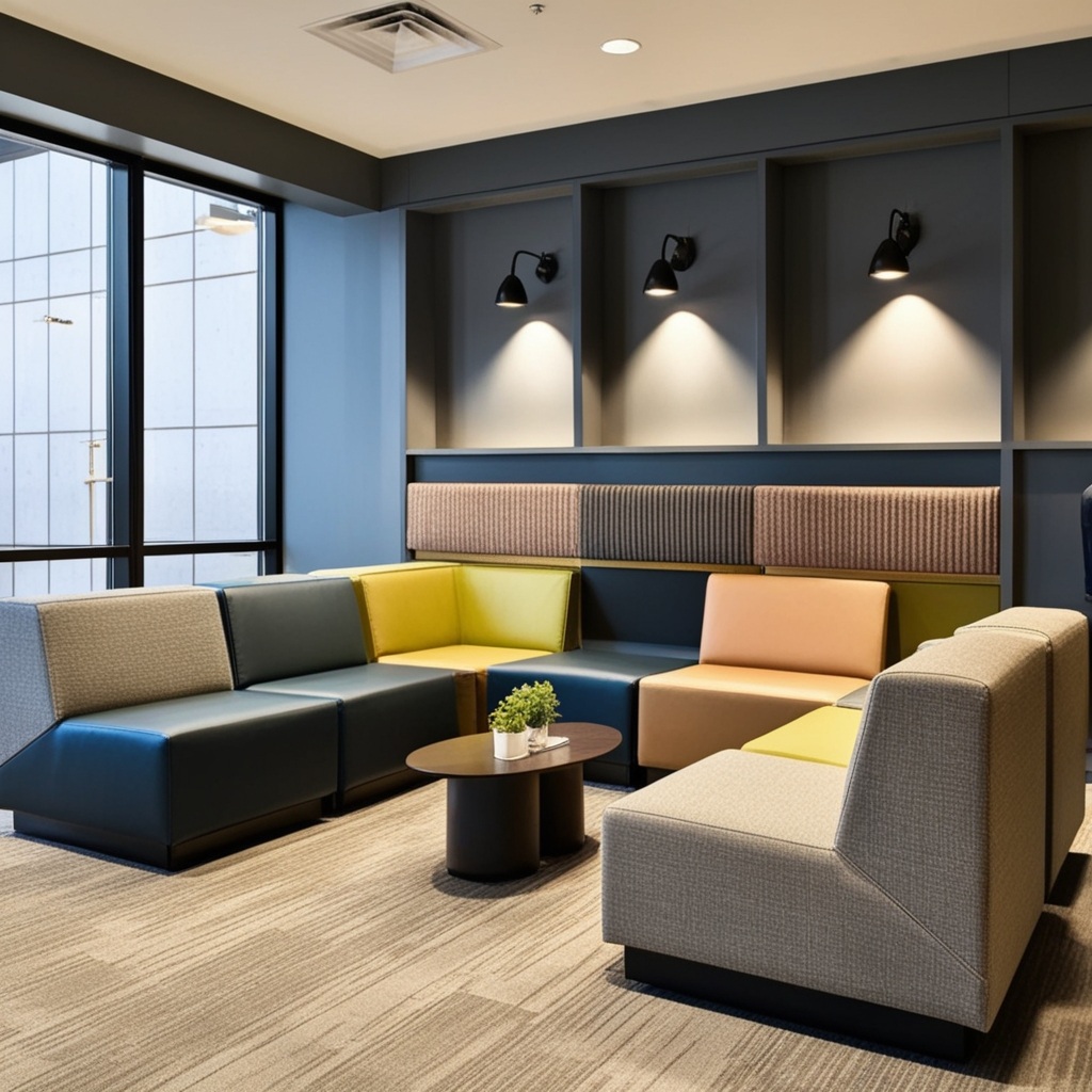 Best Beauty Shop Interior Design Ideas - Transform Your Space Today | Paintit.ai - 6