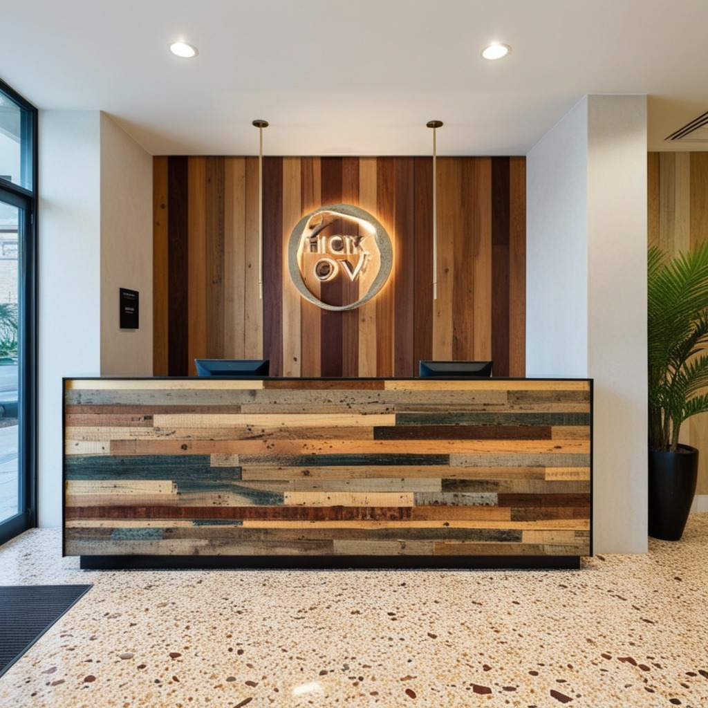 Best Beauty Shop Interior Design Ideas - Transform Your Space Today | Paintit.ai - 7