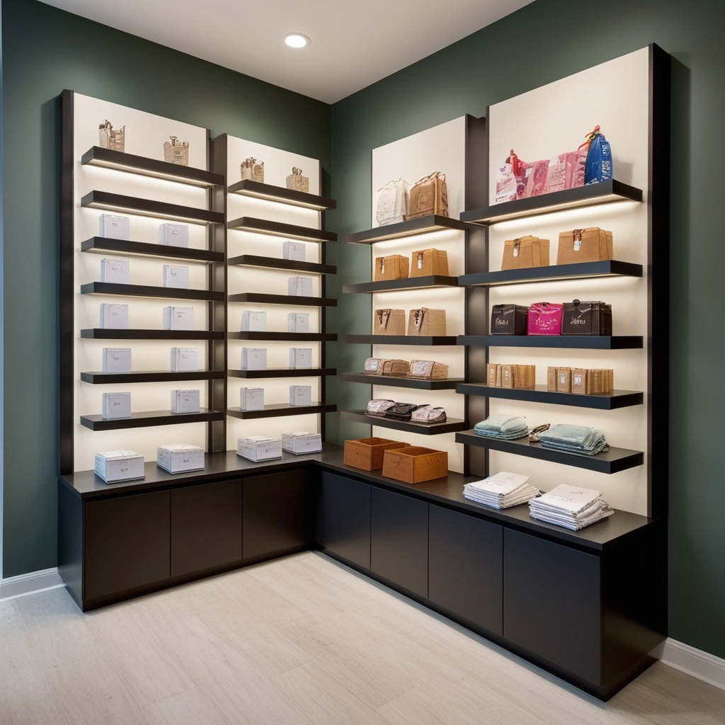 Best Beauty Shop Interior Design Ideas - Transform Your Space Today | Paintit.ai - 8