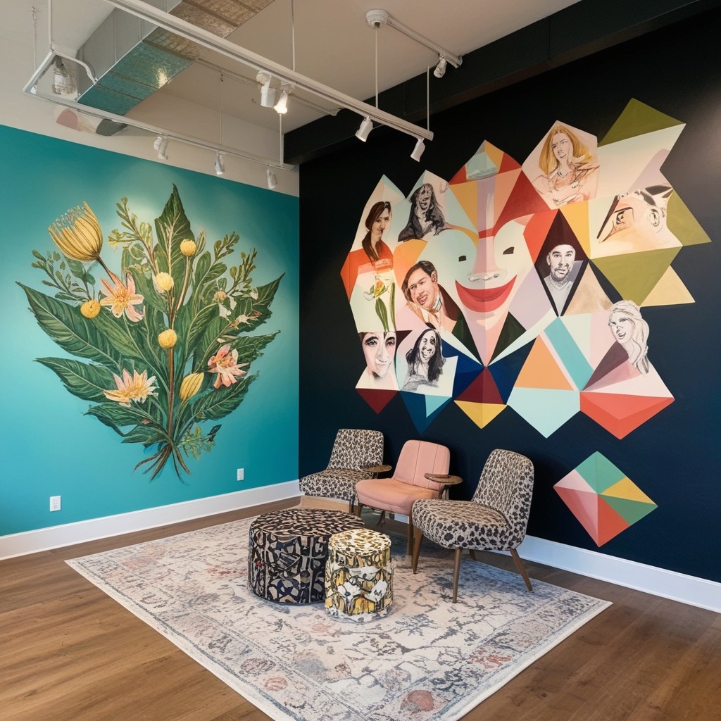 Best Beauty Shop Interior Design Ideas - Transform Your Space Today | Paintit.ai - 9