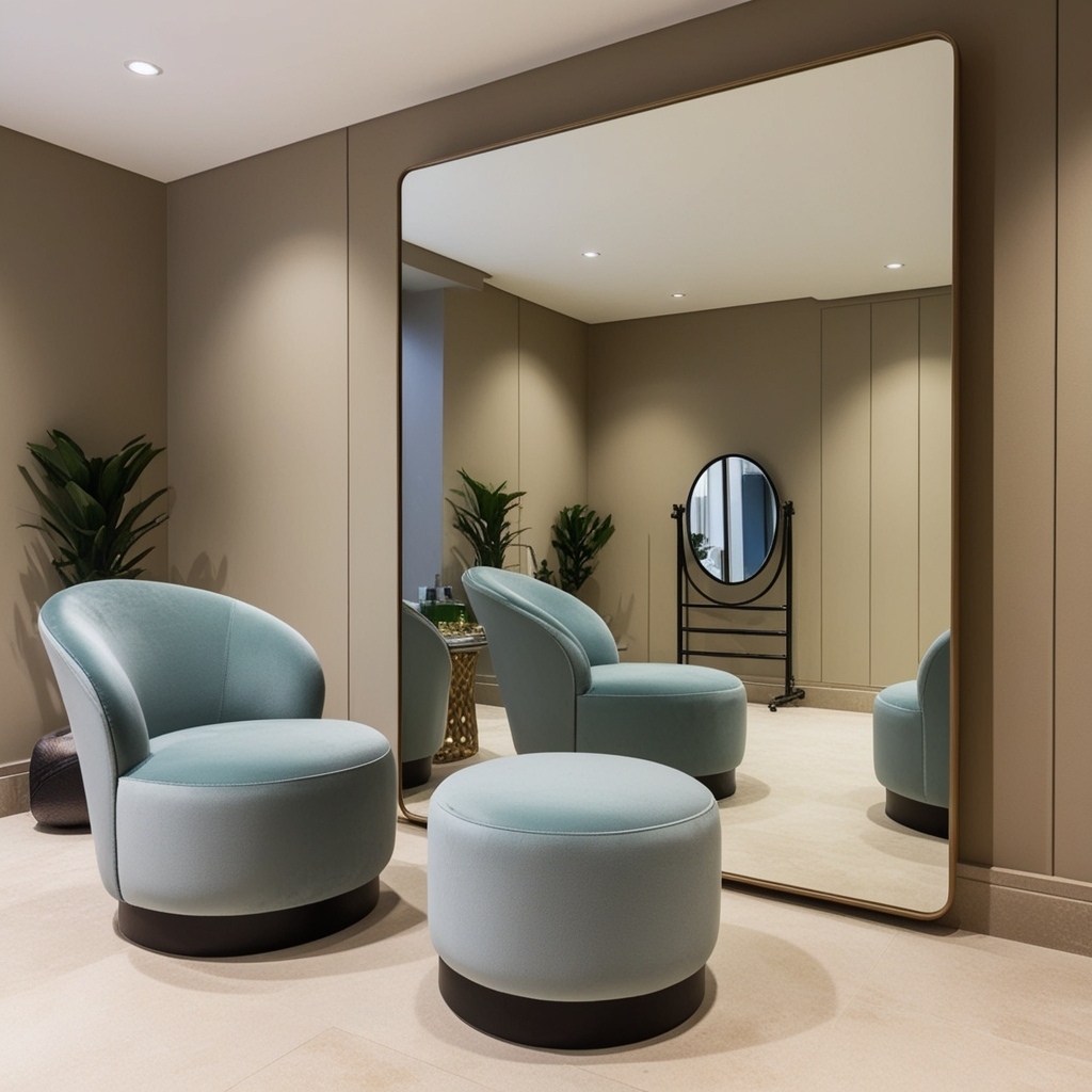 Best Beauty Shop Interior Design Ideas - Transform Your Space Today | Paintit.ai - 10