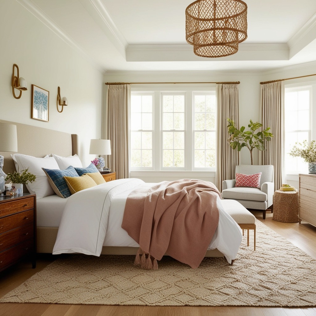 Best Bed Room Interior Design Ideas - Transform Your Space | Paintit.ai - 2