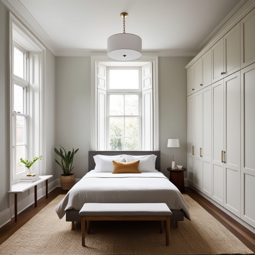 Best Bed Room Interior Design Ideas - Transform Your Space | Paintit.ai - 11