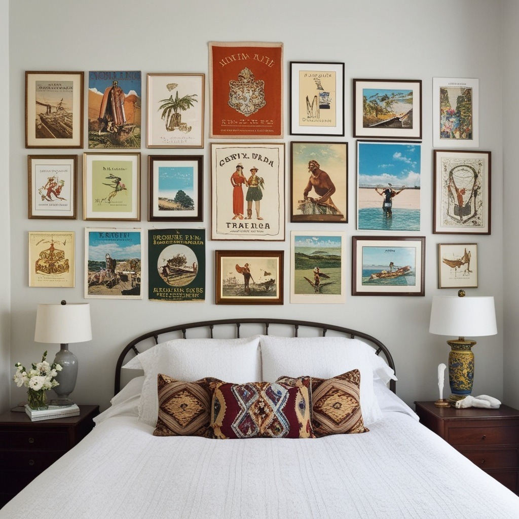 Best Bed Room Interior Design Ideas - Transform Your Space | Paintit.ai - 13