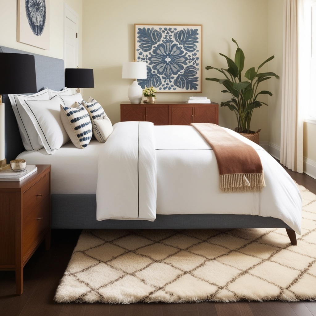 Best Bed Room Interior Design Ideas - Transform Your Space | Paintit.ai - 20