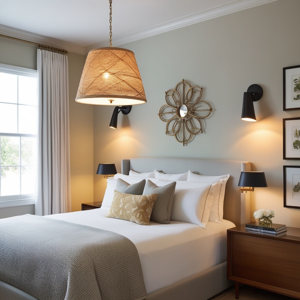 Best Bed Room Interior Design Ideas - Transform Your Space | Paintit.ai - 3