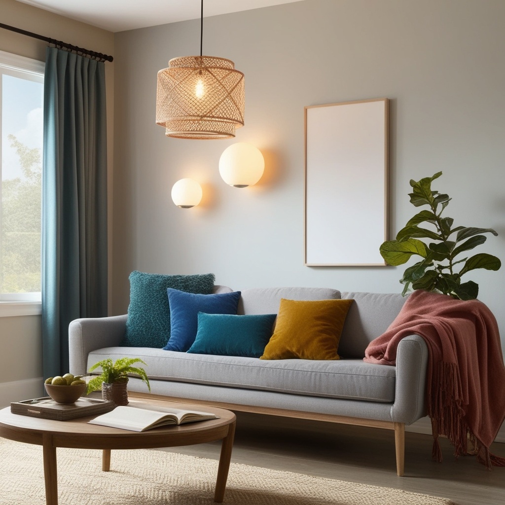 Best Bed Room Interior Design Ideas - Transform Your Space | Paintit.ai - 4