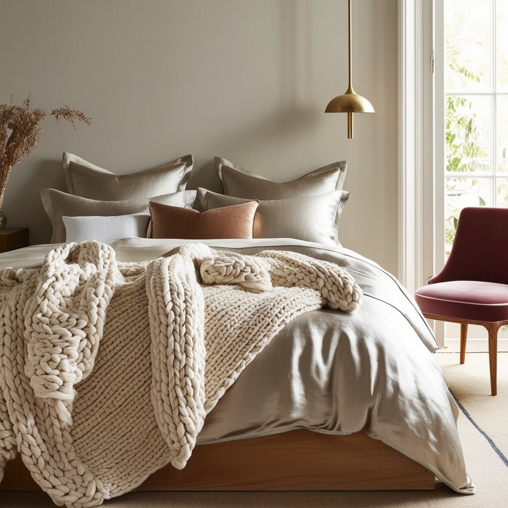 Best Bed Room Interior Design Ideas - Transform Your Space | Paintit.ai - 7