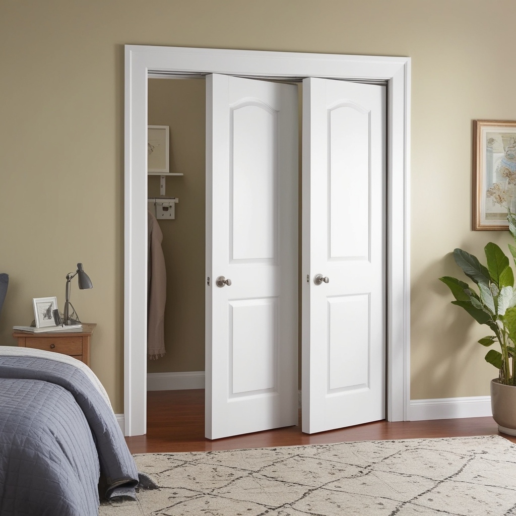 Best Bedroom Cupboard Interior Design Ideas - Transform Your Space Today | Paintit.ai - 12