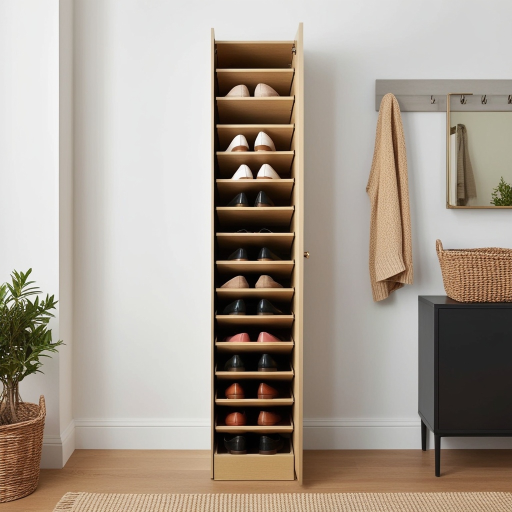 Best Bedroom Cupboard Interior Design Ideas - Transform Your Space Today | Paintit.ai - 14