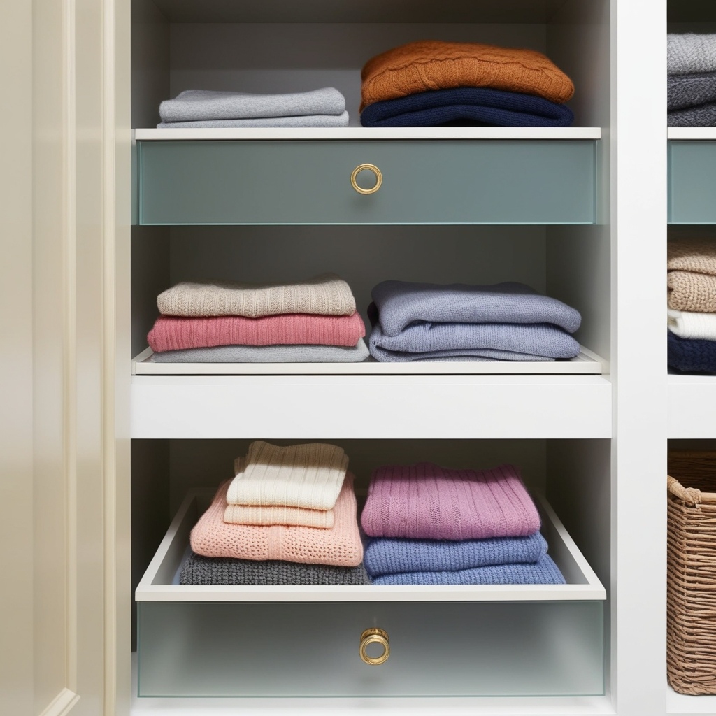 Best Bedroom Cupboard Interior Design Ideas - Transform Your Space Today | Paintit.ai - 16