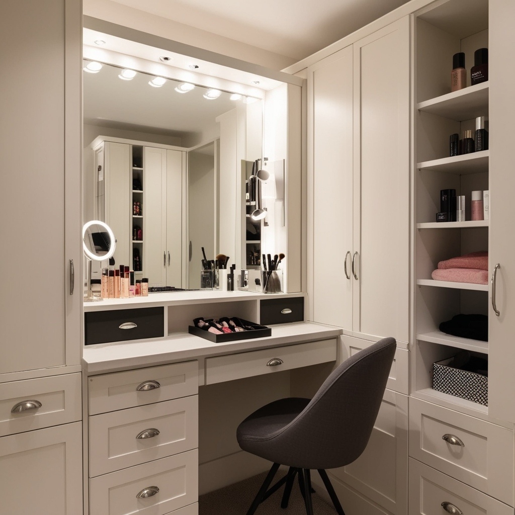 Best Bedroom Cupboard Interior Design Ideas - Transform Your Space Today | Paintit.ai - 22