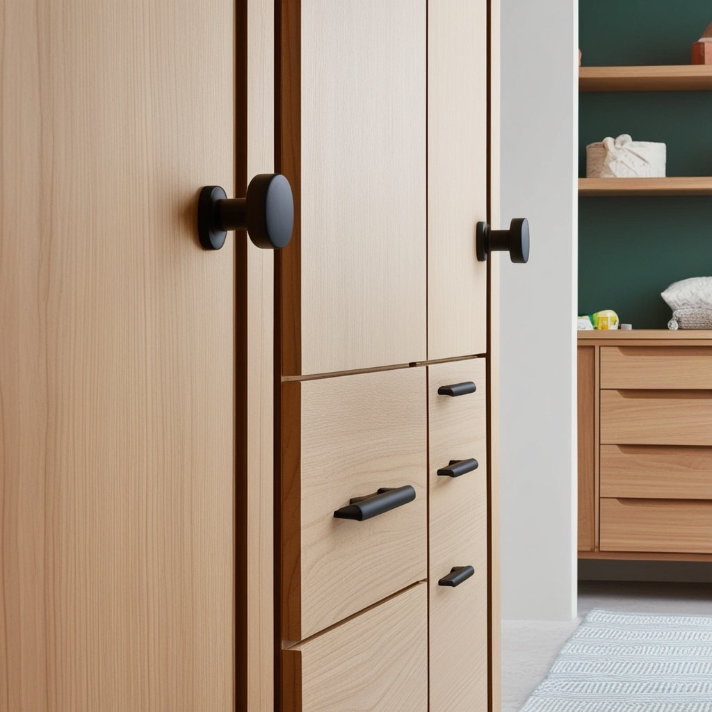 Best Bedroom Cupboard Interior Design Ideas - Transform Your Space Today | Paintit.ai - 23