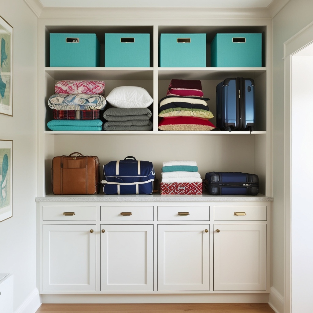 Best Bedroom Cupboard Interior Design Ideas - Transform Your Space Today | Paintit.ai - 25