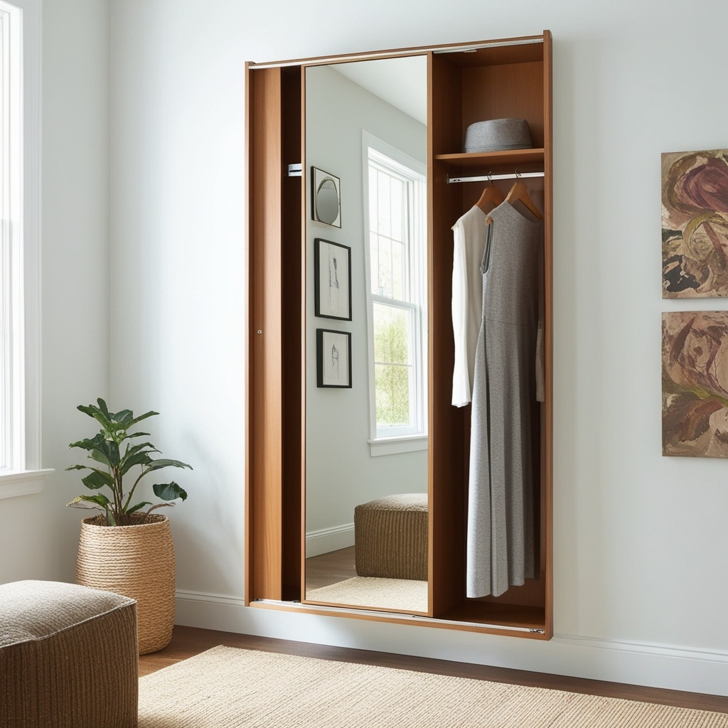 Best Bedroom Cupboard Interior Design Ideas - Transform Your Space Today | Paintit.ai - 27