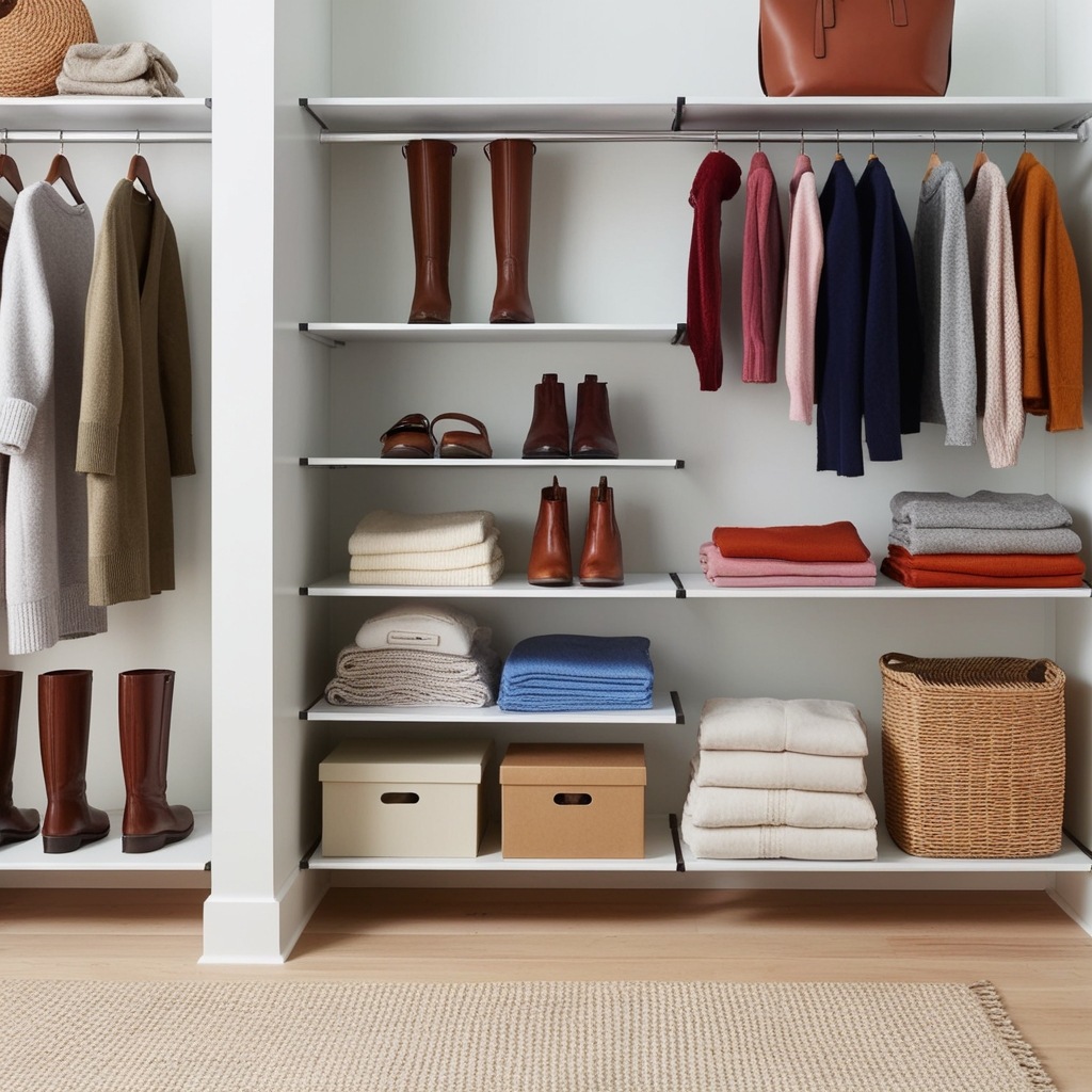 Best Bedroom Cupboard Interior Design Ideas - Transform Your Space Today | Paintit.ai - 5