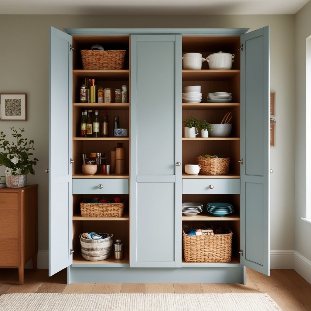 Best Bedroom Cupboard Interior Design Ideas - Transform Your Space Today | Paintit.ai - 6