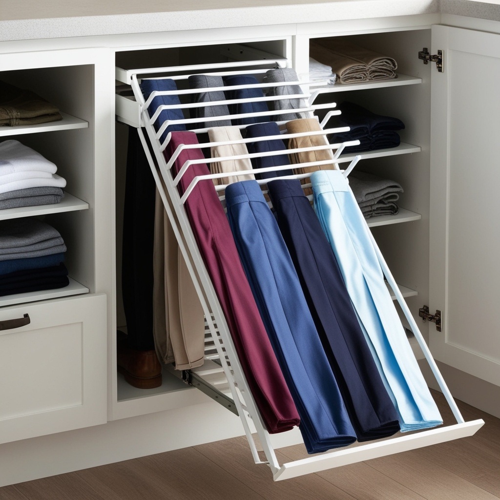 Best Bedroom Cupboard Interior Design Ideas - Transform Your Space Today | Paintit.ai - 7