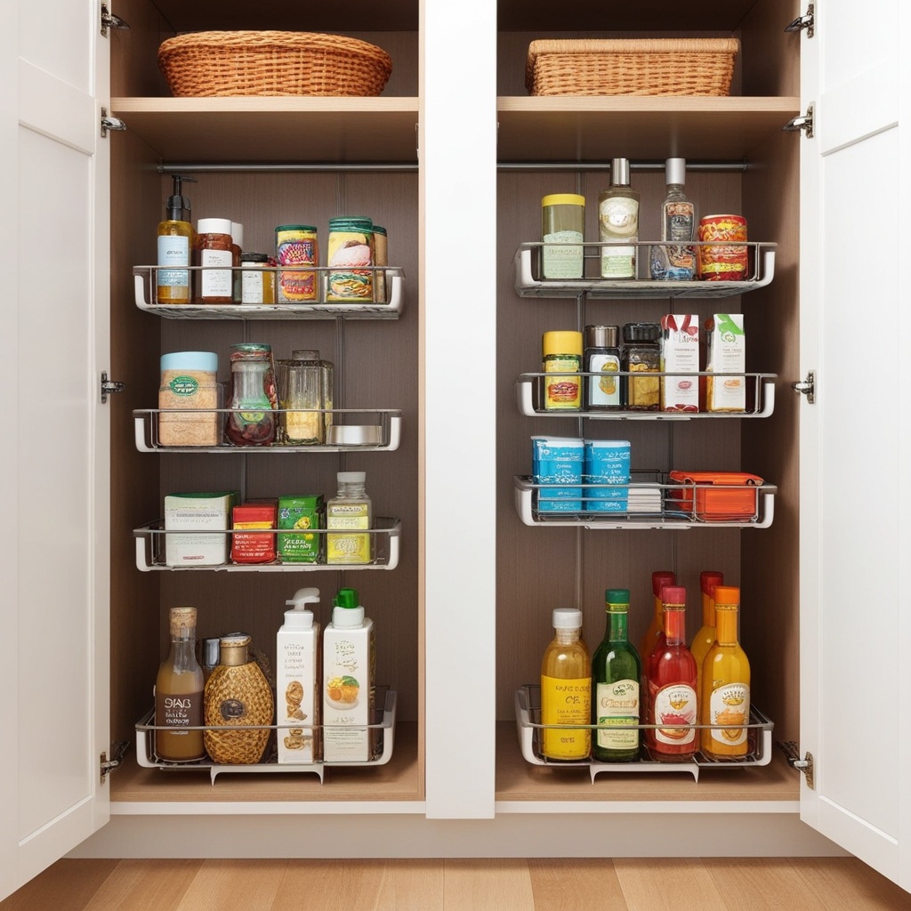 Best Bedroom Cupboard Interior Design Ideas - Transform Your Space Today | Paintit.ai - 8