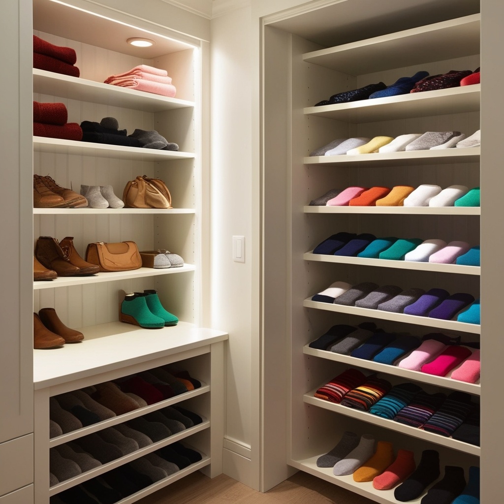 Best Bedroom Cupboard Interior Design Ideas - Transform Your Space Today | Paintit.ai - 9