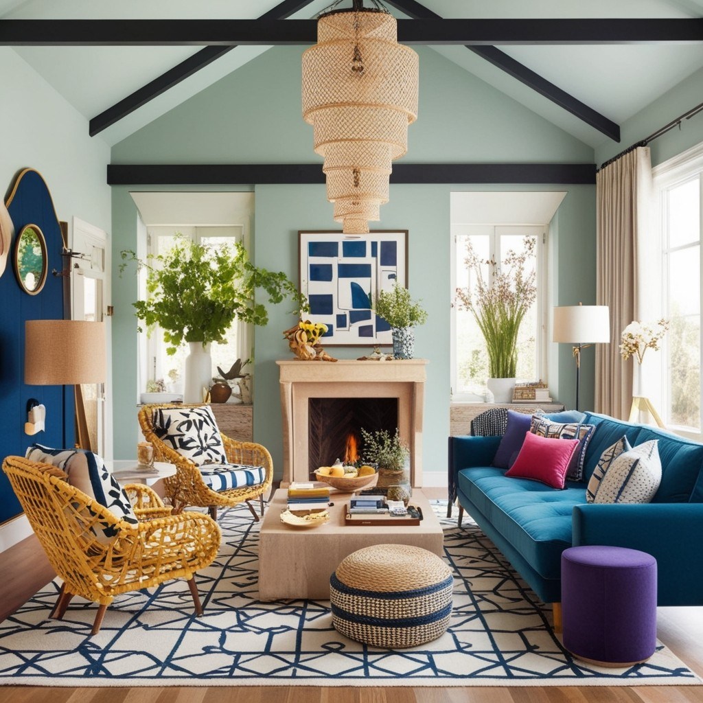 Best Bedroom Wall Interior Design Ideas - Transform Your Space | Paintit.ai - 33