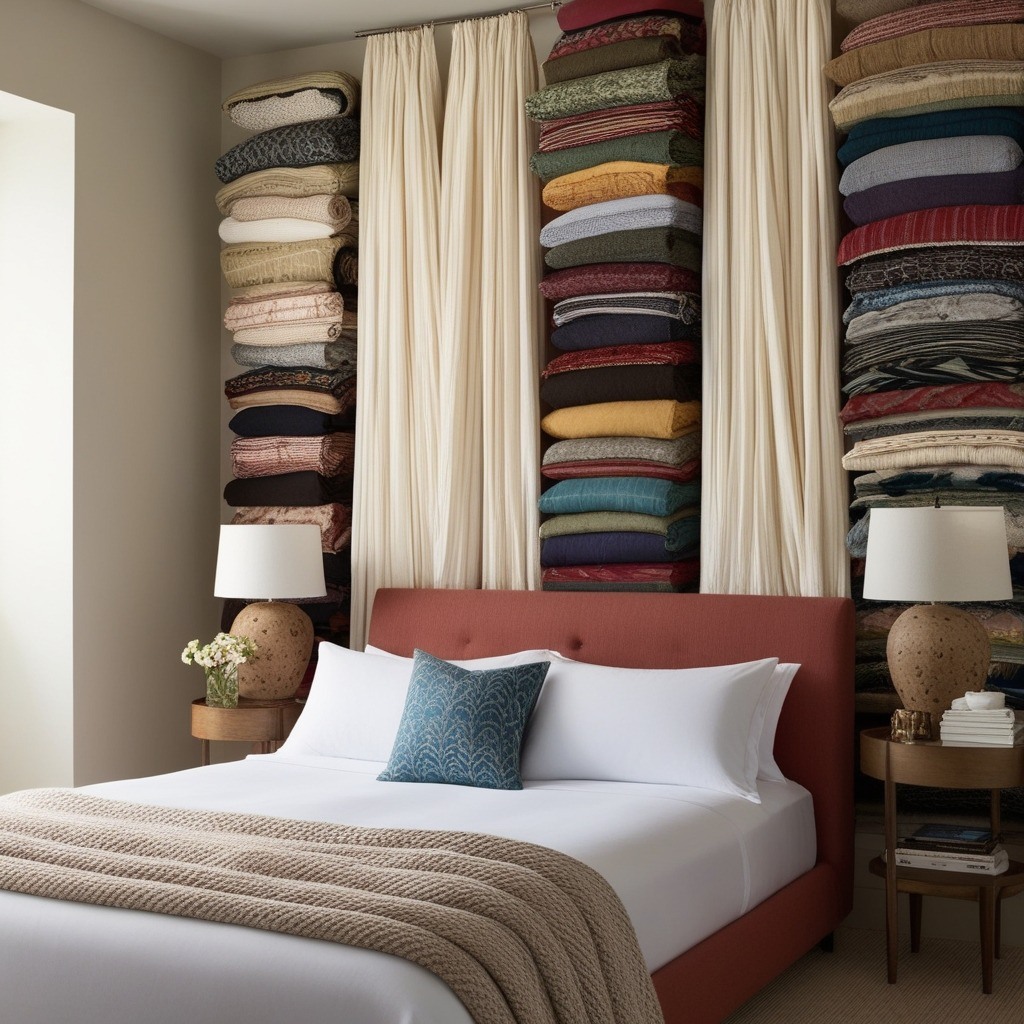 Best Bedroom Wall Interior Design Ideas - Transform Your Space | Paintit.ai - 12