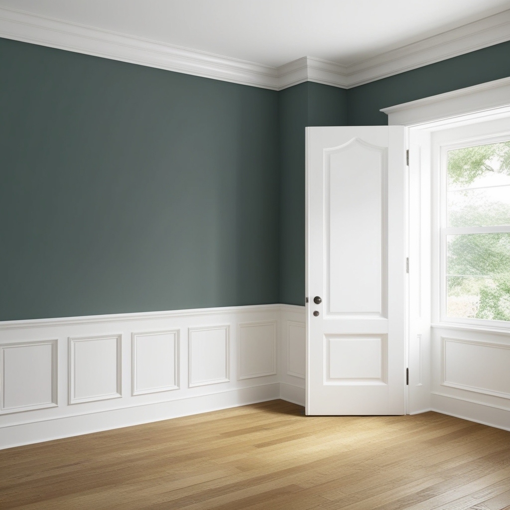 Best Bedroom Wall Interior Design Ideas - Transform Your Space | Paintit.ai - 14