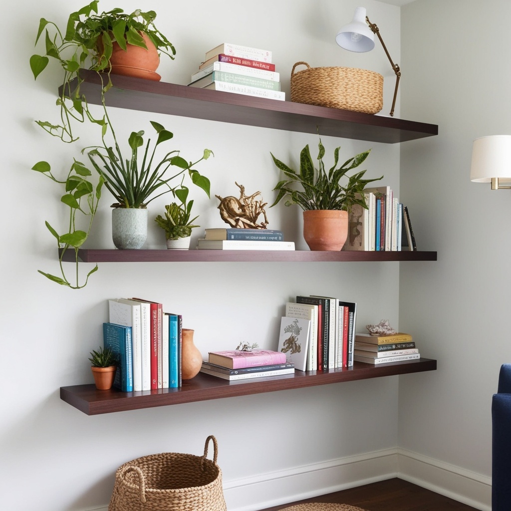 Best Bedroom Wall Interior Design Ideas - Transform Your Space | Paintit.ai - 15