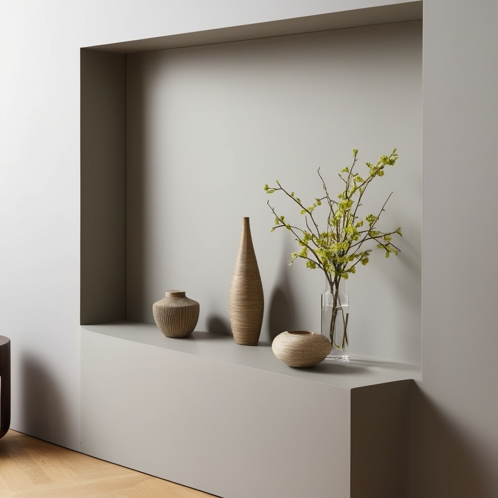 Best Bedroom Wall Interior Design Ideas - Transform Your Space | Paintit.ai - 22