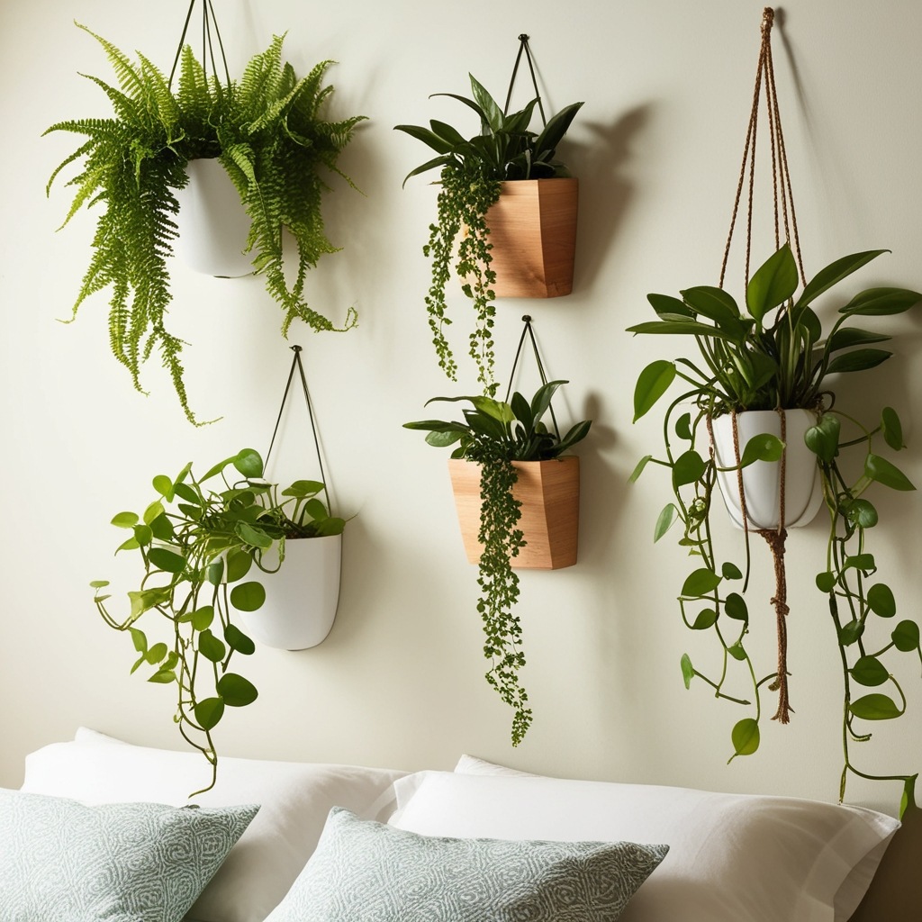 Best Bedroom Wall Interior Design Ideas - Transform Your Space | Paintit.ai - 23